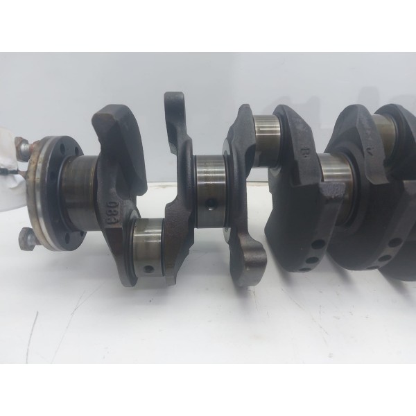 Virabrequim Motor Peugeot 307 2.0 16v