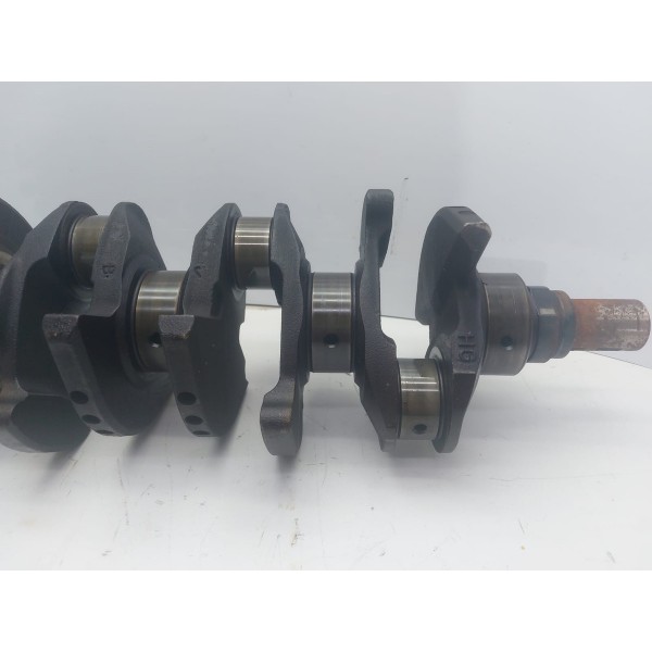 Virabrequim Motor Peugeot 307 2.0 16v