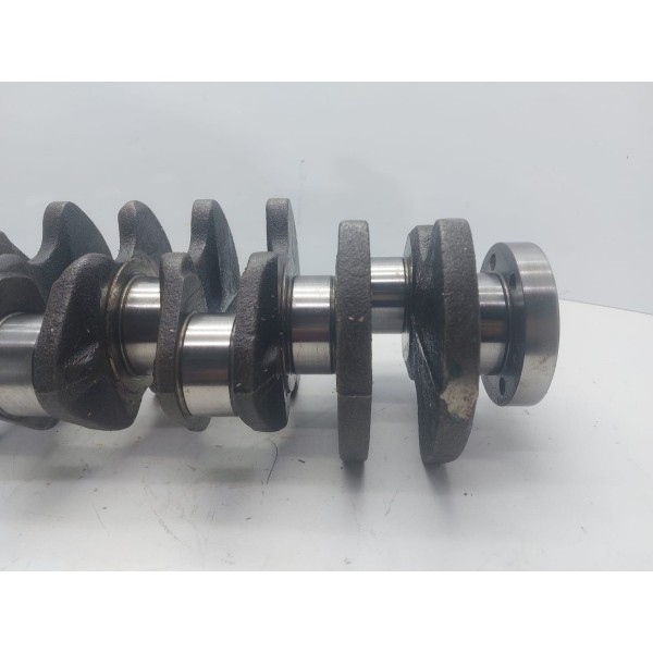 Virabrequim Motor 1.6 8v Gol Saveiro Voyage G5 G6