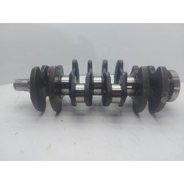 Virabrequim Motor 1.6 8v Gol Saveiro Voyage G5 G6