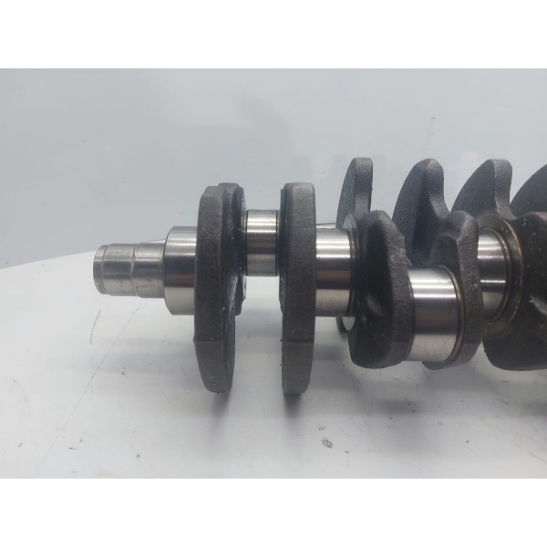 Virabrequim Motor 1.6 8v Gol Saveiro Voyage G5 G6