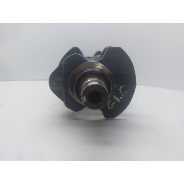 Virabrequim Motor 1.6 8v Gol Saveiro Voyage G5 G6