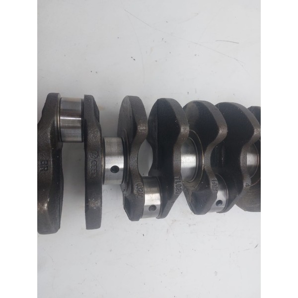 Virabrequim Motor 1.6 8v Gol Saveiro Voyage G5 G6