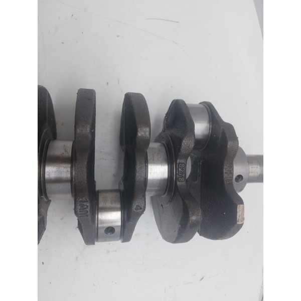 Virabrequim Motor 1.6 8v Gol Saveiro Voyage G5 G6