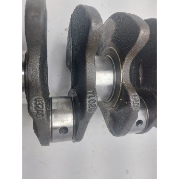 Virabrequim Motor 1.6 8v Gol Saveiro Voyage G5 G6