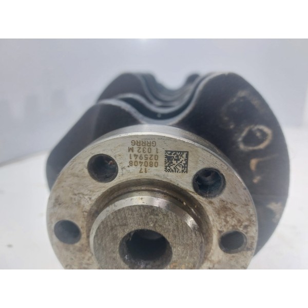 Virabrequim Volkswagen Golf 1.6