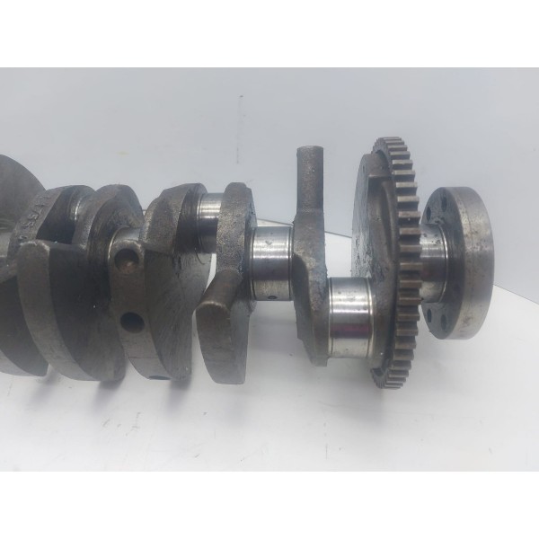 Virabrequim Fiat Strada Punto Bravo 1.8 Etorq 55234111