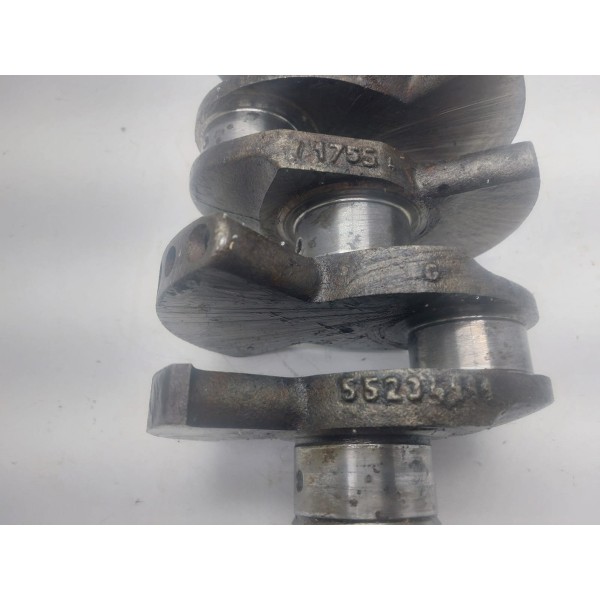 Virabrequim Fiat Strada Punto Bravo 1.8 Etorq 55234111