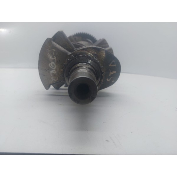 Virabrequim Fiat Strada Punto Bravo 1.8 Etorq 55234111