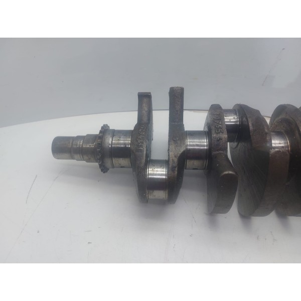 Virabrequim Fiat Strada Punto Bravo 1.8 Etorq 55234111