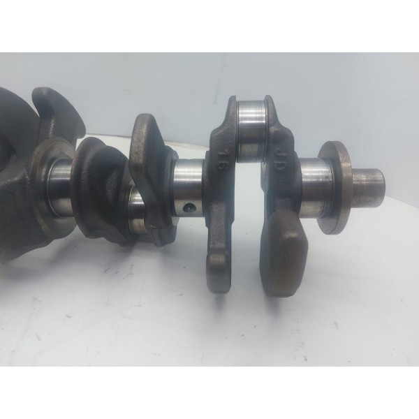 Virabrequim Retificado 0.25 Gm Onix 1.0