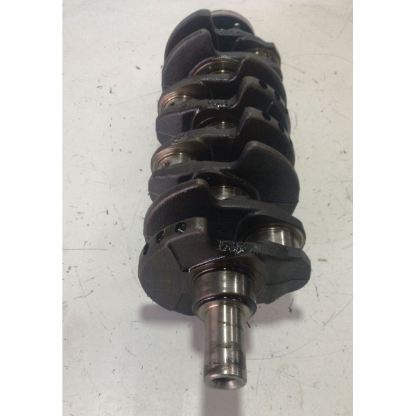 Virabrequim Std Citroen C3 Aircross 1.6 16v Original Carro