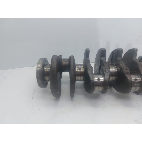 Virabrequim Std Citroen C3 Aircross 1.6 16v Original Carro