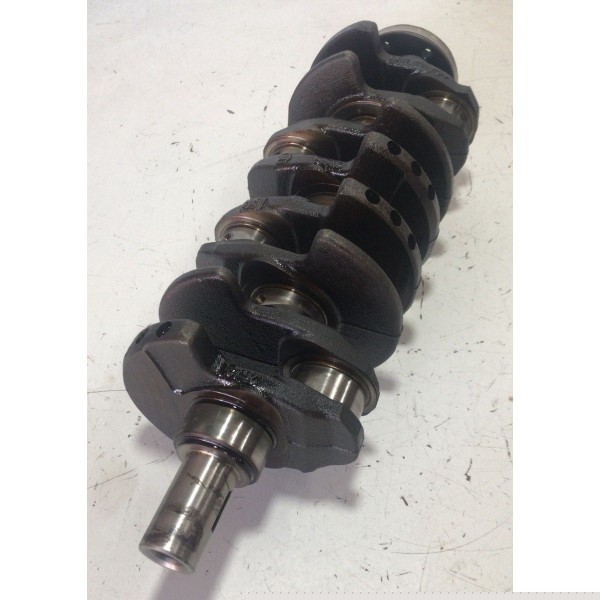 Virabrequim Std Citroen C3 Aircross 1.6 16v Original Carro