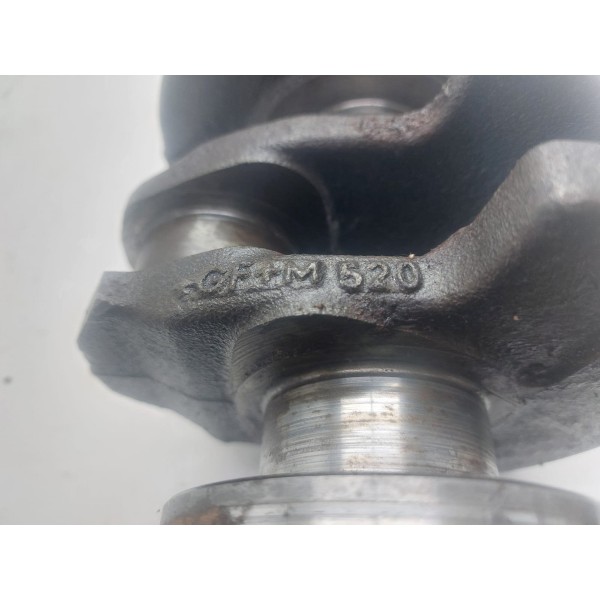 Virabrequim Std Citroen C3 Aircross 1.6 16v Original Carro