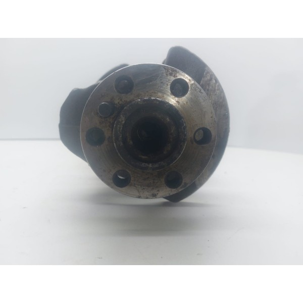 Virabrequim Std Citroen C3 Aircross 1.6 16v Original Carro