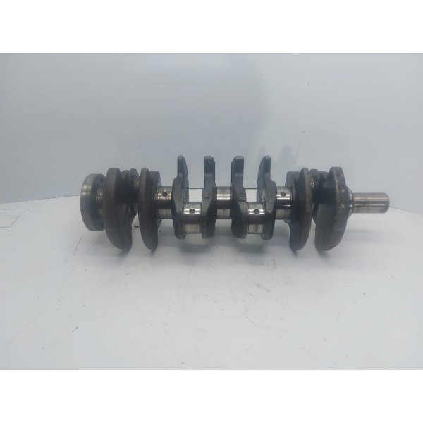 Virabrequim Std Citroen C3 Aircross 1.6 16v Original Carro