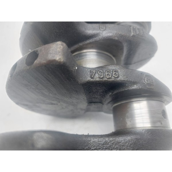 Virabrequim Std Citroen C3 Aircross 1.6 16v Original Carro