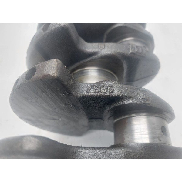 Virabrequim Std Citroen C3 Aircross 1.6 16v Original Carro