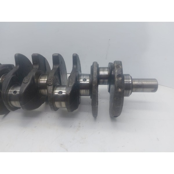 Virabrequim Std Citroen C3 Aircross 1.6 16v Original Carro