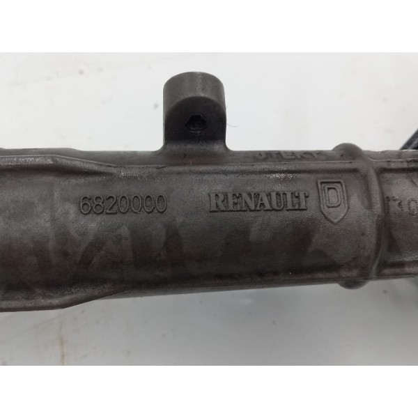 Caixa De Direção Hidráulica Renault Sandero 2014/2021