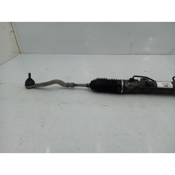 Caixa De Direção Hidráulica Renault Sandero 2014/2021