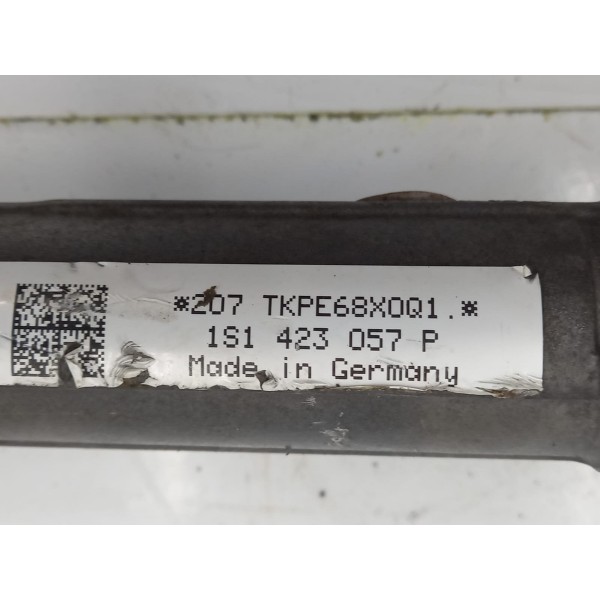 Caixa De Direção Elétrica Volkswagen Up 2017 A 2020