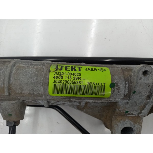 Caixa Direção Hidráulica Renault Sandero 1.0 2014 A 2021