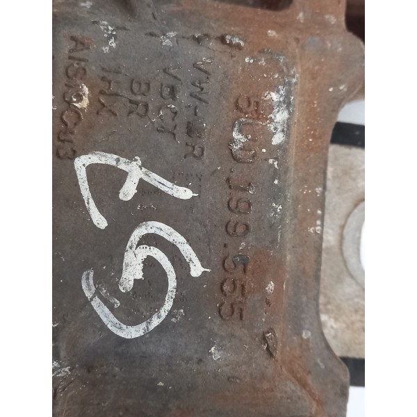 Coxim Motor Lado Esq Vw Gol Fox G5