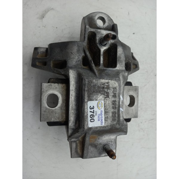 Coxim Motor Lado Esquerdo Vw Gol Fox G5 2008 2009 2010/2012