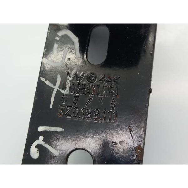Suporte Coxim Esquerdo Vw Saveiro 1.6 8v Original Perf