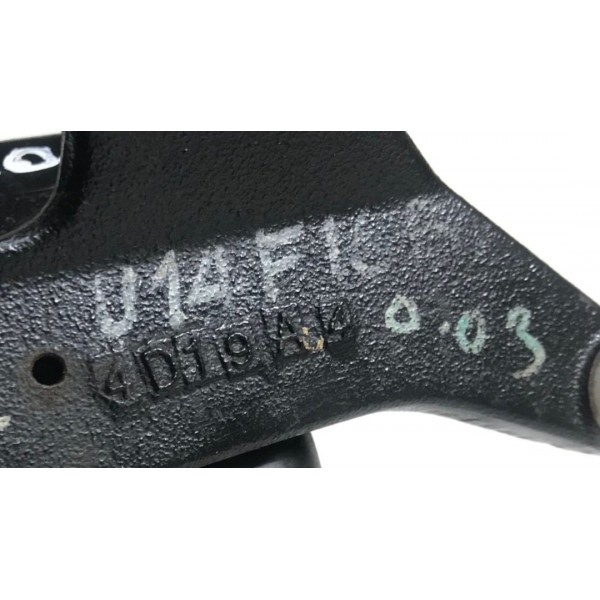 Coxim Motor Lado Esquerdo Mitsubishi L200 Triton 09/16 3.2