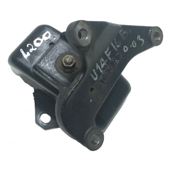 Coxim Motor Lado Esquerdo Mitsubishi L200 Triton 09/16 3.2