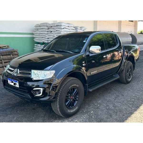 Coxim Motor Lado Esquerdo Mitsubishi L200 Triton 09/16 3.2