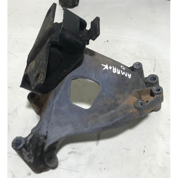 Suporte Coxim Motor Direito Volkswagen Amarok 2014 03l199308