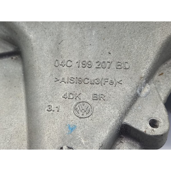 Suporte Base Coxim Motor Direito Vw Polo Tsi 1.0