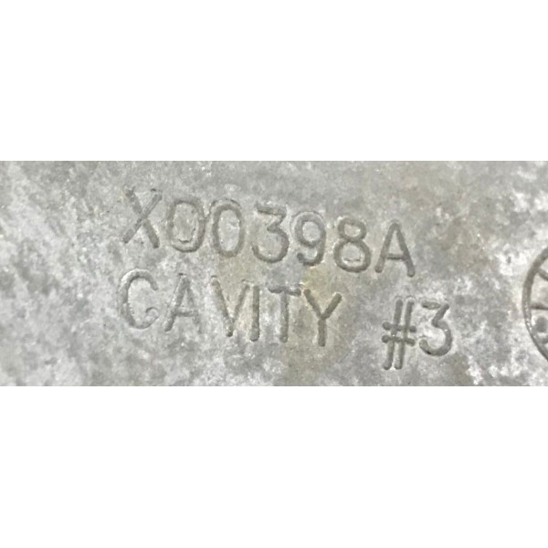 Suporte Coxim Câmbio Gm Captiva 2.4 4cc 2008 2009 2010/2017