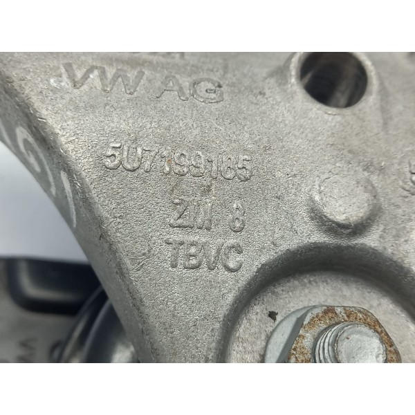 Suporte Coxim Motor Volkswagen Fox G5 5u0199185