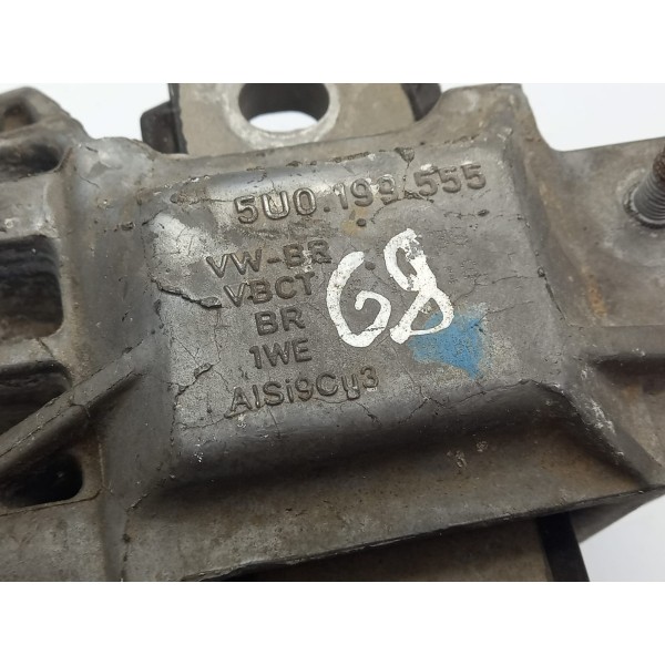 Coxim Motor Volkswagen Gol Voyage Saveiro Fox G5 5uo199555
