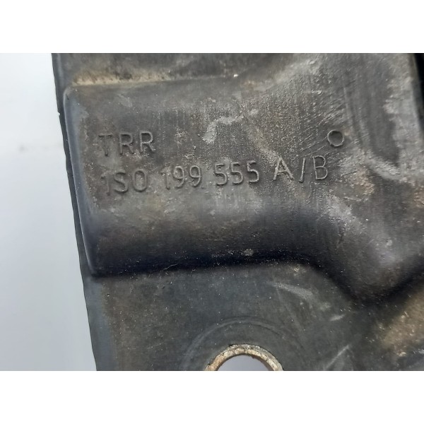 Coxim Motor Dianteiro Esquerdo Vw Up 1s0199555