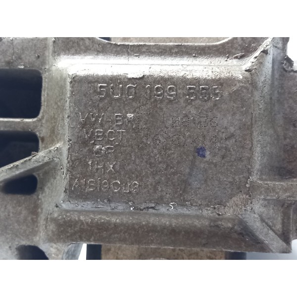 Coxim Motor Volkswagen Gol Space Fox G6 G8 2014 2015/2020