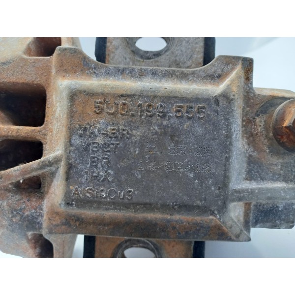 Coxim Motor Volkswagen Gol Voyage Saveiro Fox G5 5uo199555
