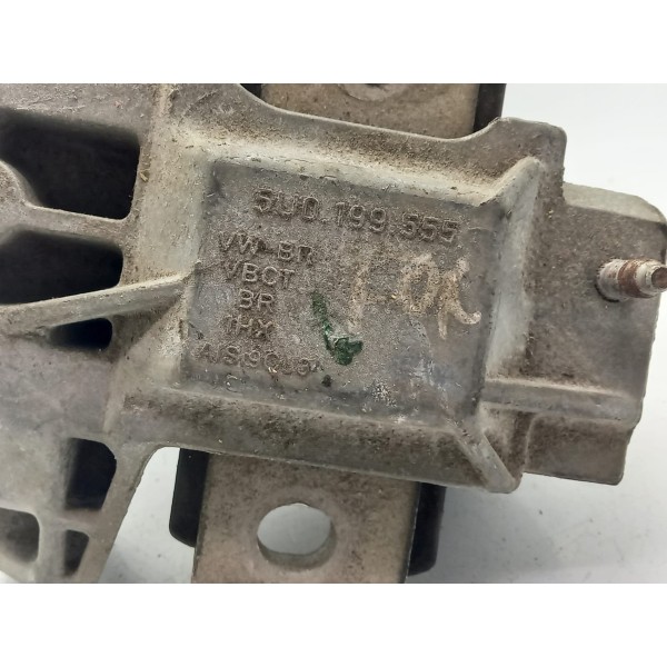 Coxim Motor Lado Esq Vw Gol Fox G5 2008 2009 2010 2011/2014