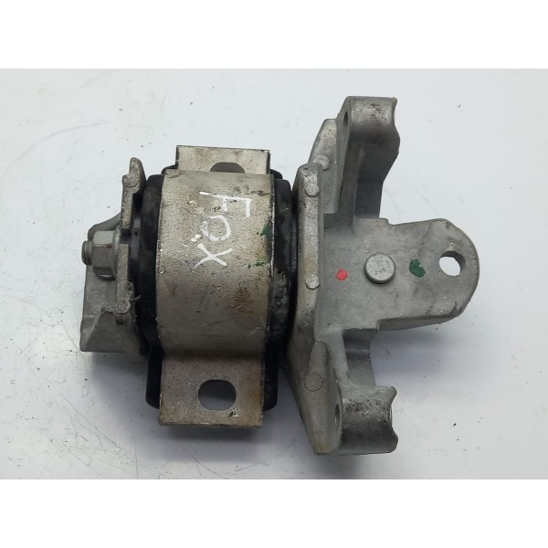 Coxim Motor Lado Esq Vw Gol Fox G5 2008 2009 2010 2011/2014