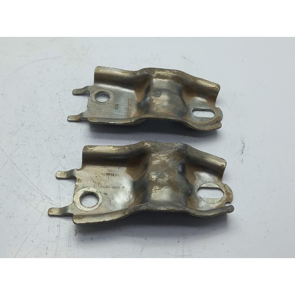 Par Suporte Barra Estabilizadora Citroen C4 2009/2010