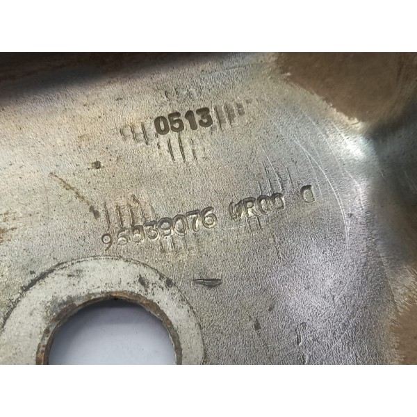 Par Suporte Barra Estabilizadora Citroen C4 2009/2010