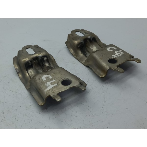 Par Suporte Barra Estabilizadora Citroen C4 2009/2010