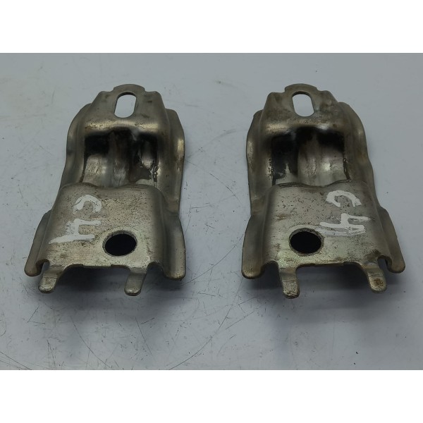 Par Suporte Barra Estabilizadora Citroen C4 2009/2010