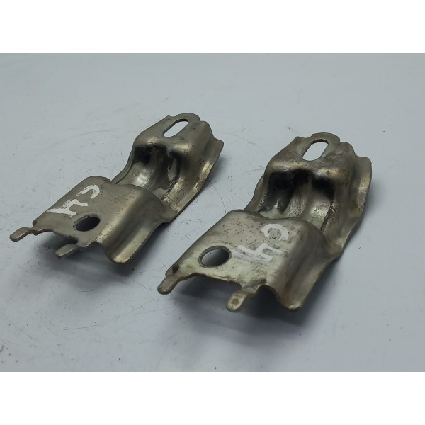 Par Suporte Barra Estabilizadora Citroen C4 2009/2010