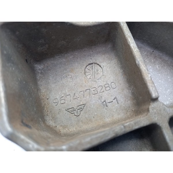 Suporte Compressor Ar Cond 208 308 Clio 1.6 2007 2008/2014